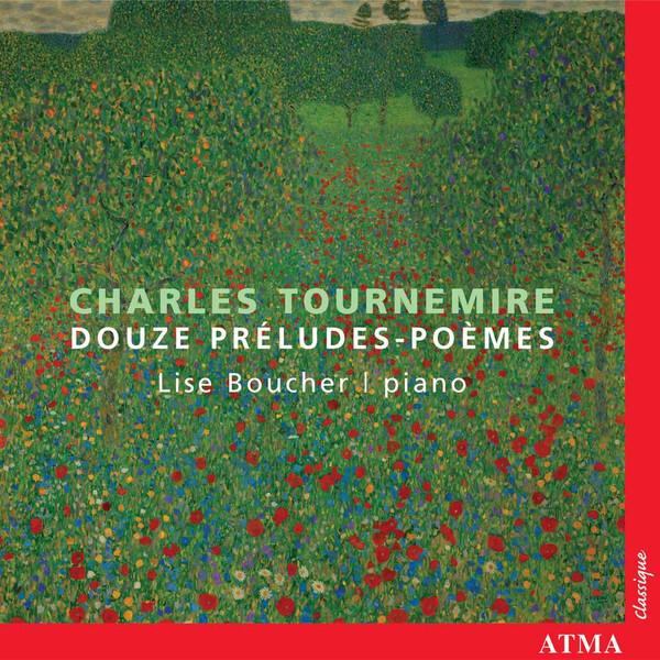 Charles Tournemire - lise boucher - Douze Préludes-Poèmes Bon état -  reconditionné disponible sur Label Emmaüs